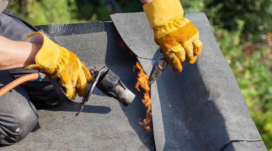 Professional flood damage restoration services in Gordon, WV